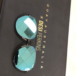 Quay sunglasses